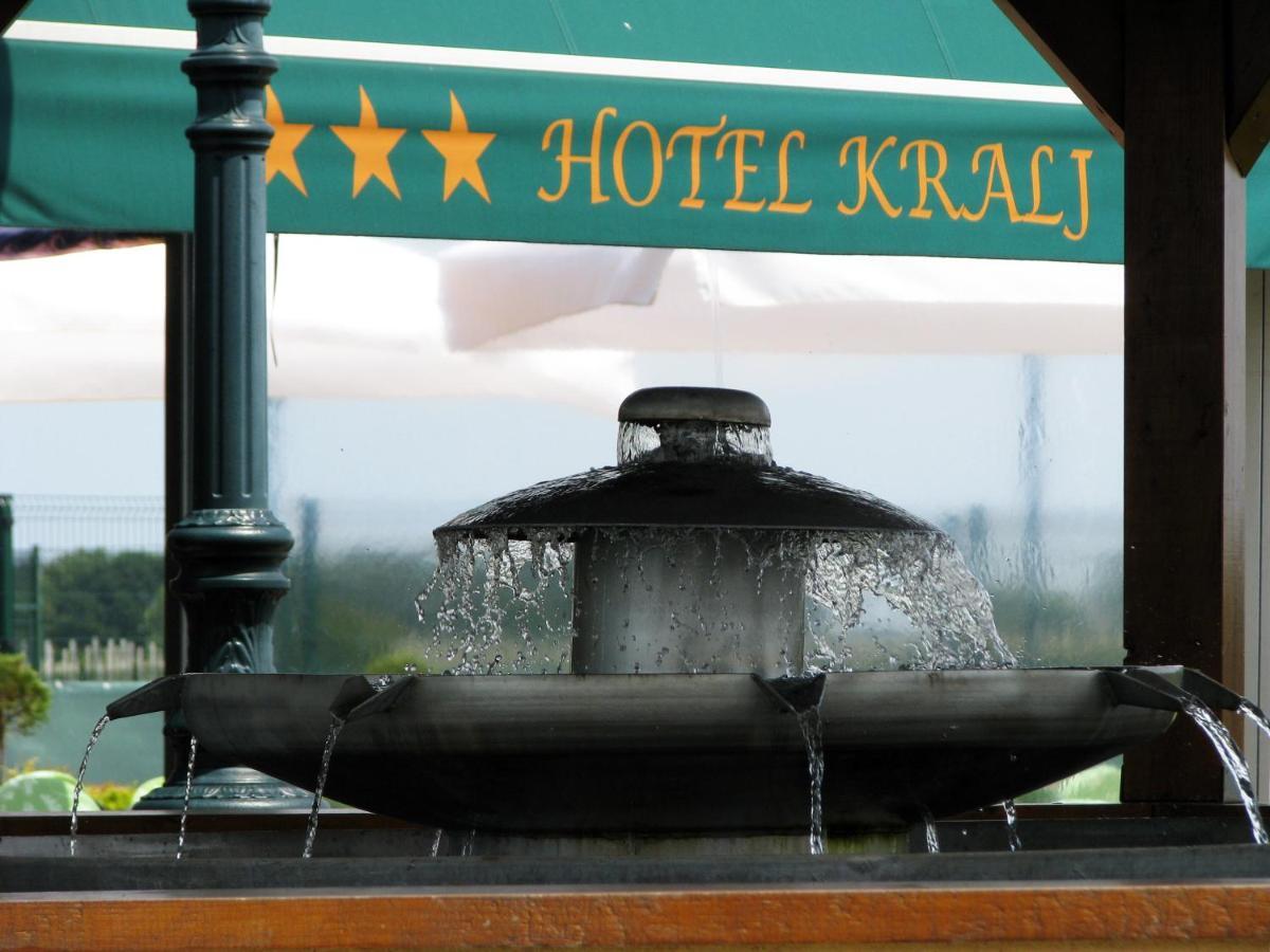 Hotel Kralj Prelog Exteriör bild